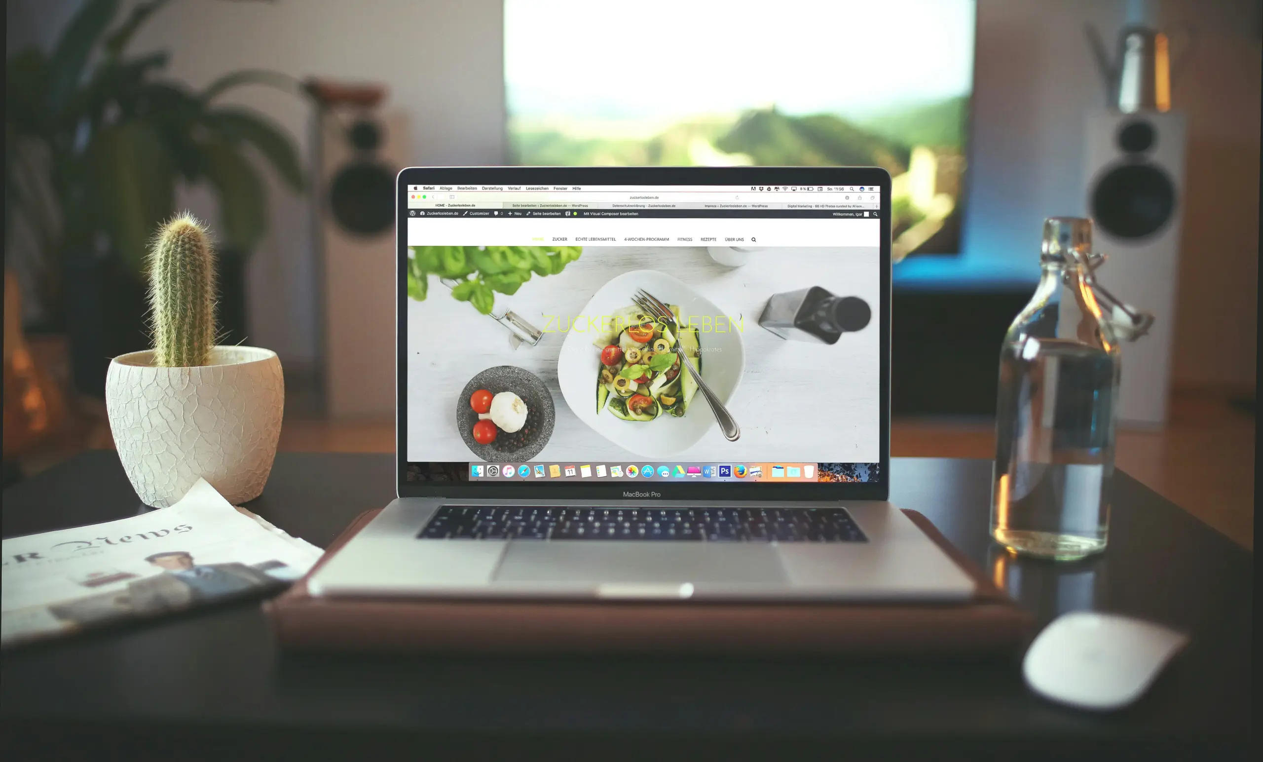 Meal prep provider reviewing owned customer data by cohort, discount use, meal repeat rate, delivery zone, skips, failed payments, and month 3 retention.