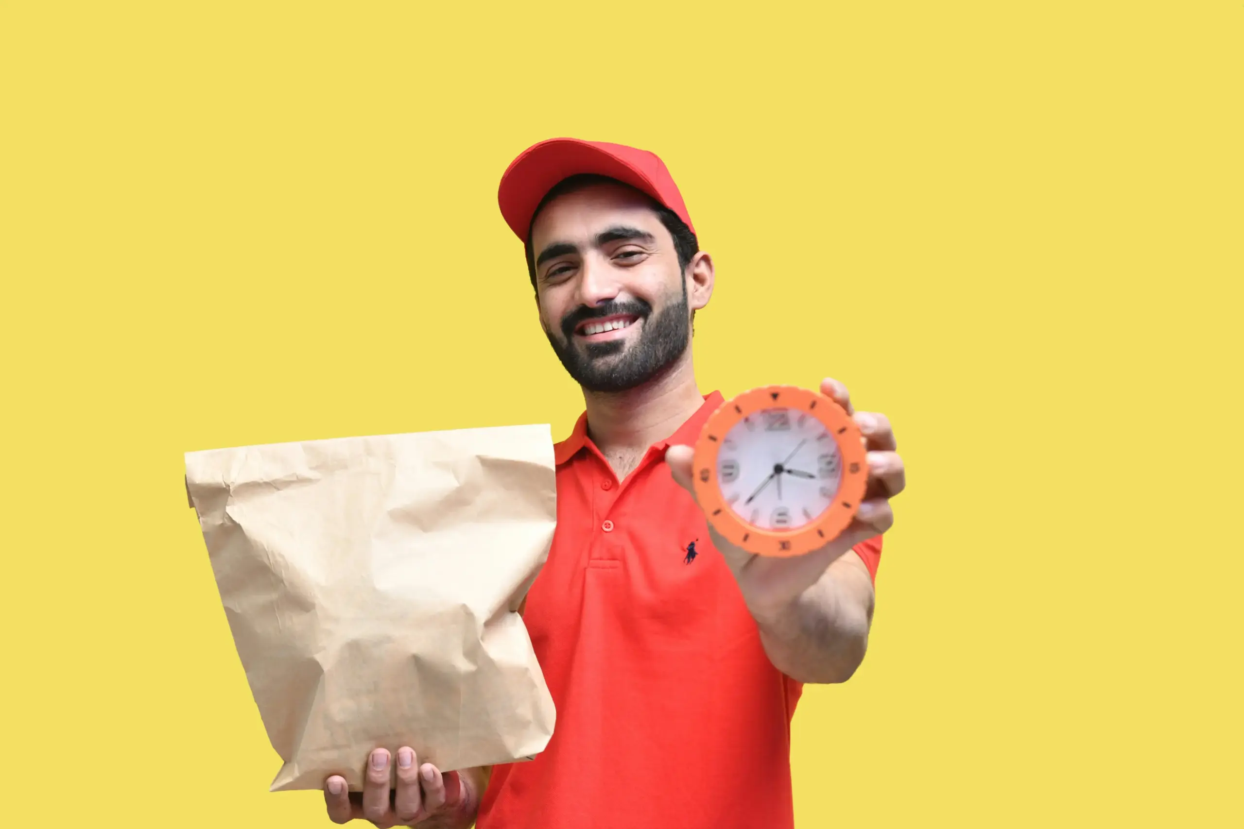 Meal prep customer account showing delivery tracking, chilled or frozen arrival expectations, safe-drop instructions, storage guidance, delay instructions, and issue reporting.