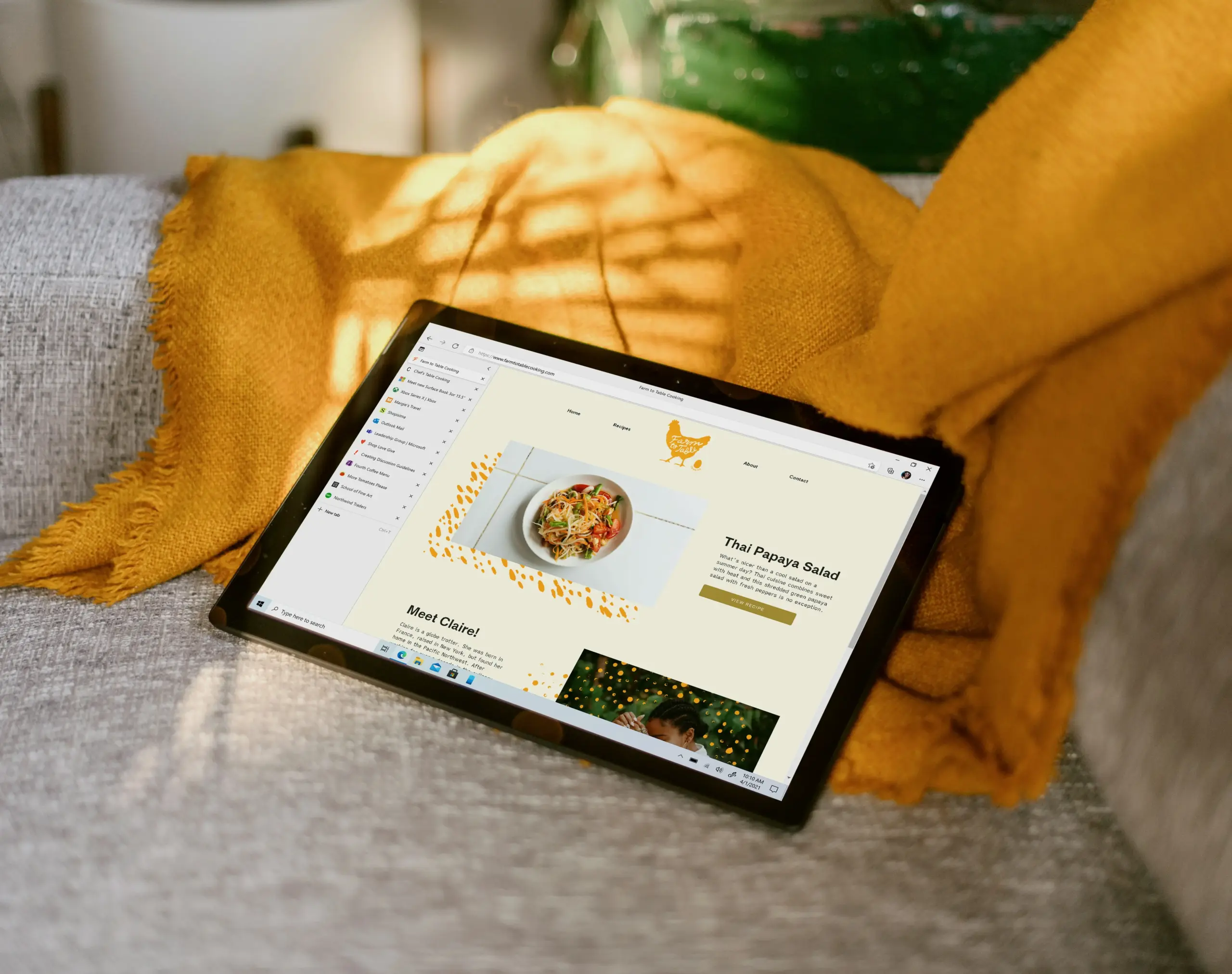 Meal prep customer portal showing upcoming deliveries, meal choices, edit deadline, skip, swap, pause, resize, billing status, and next charge date.