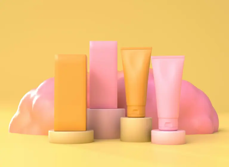 Custom skincare website NZ system showing skin quiz, routine builder, ingredient storytelling, replenishment timing, review filters, professional channel, and analytics dashboard.